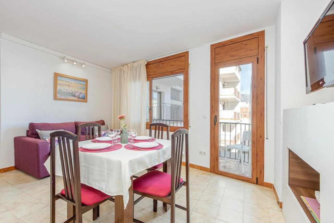 Apart-Rent Apartment Av Rhode 2º 2007 Roses