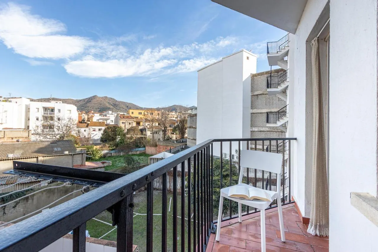 Apart-Rent Apartment Av Rhode 2º 2007 Roses
