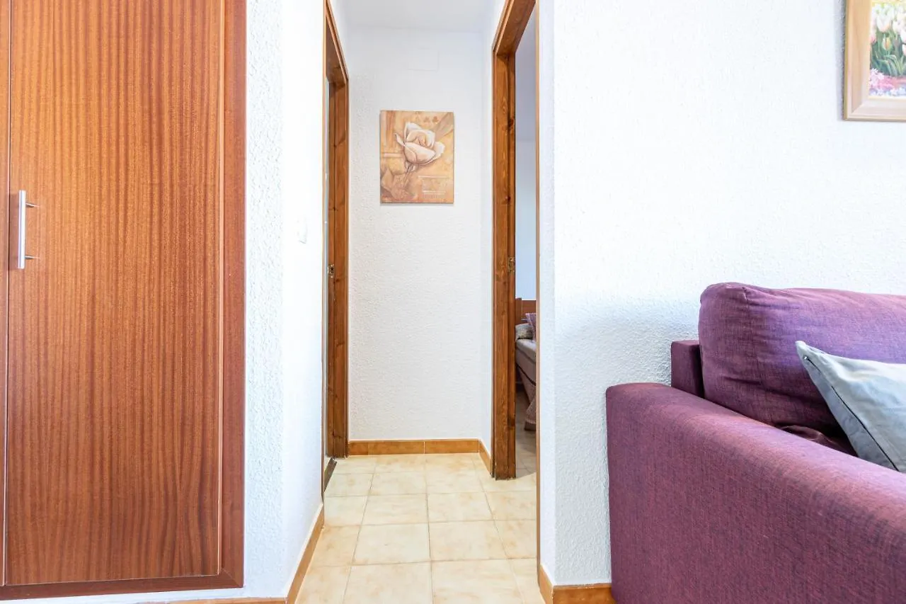 Apart-Rent Apartment Av Rhode 2º 2007 Roses