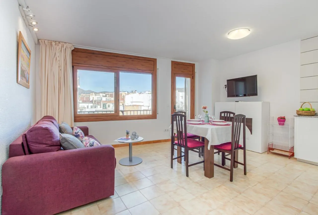 Apart-Rent Apartment Av Rhode 2º 2007 Roses Spain