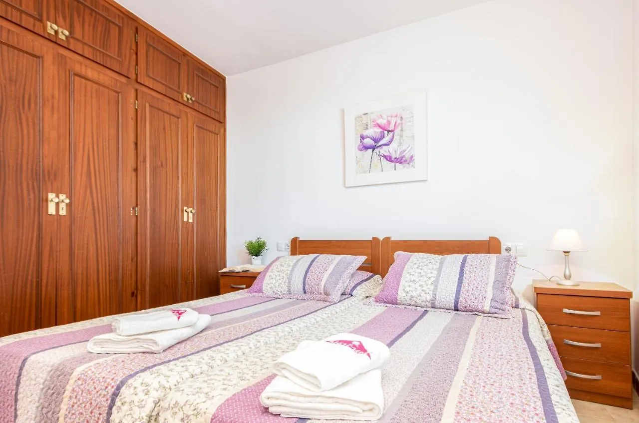 Apart-Rent Apartment Av Rhode 2º 2007 Roses Spain