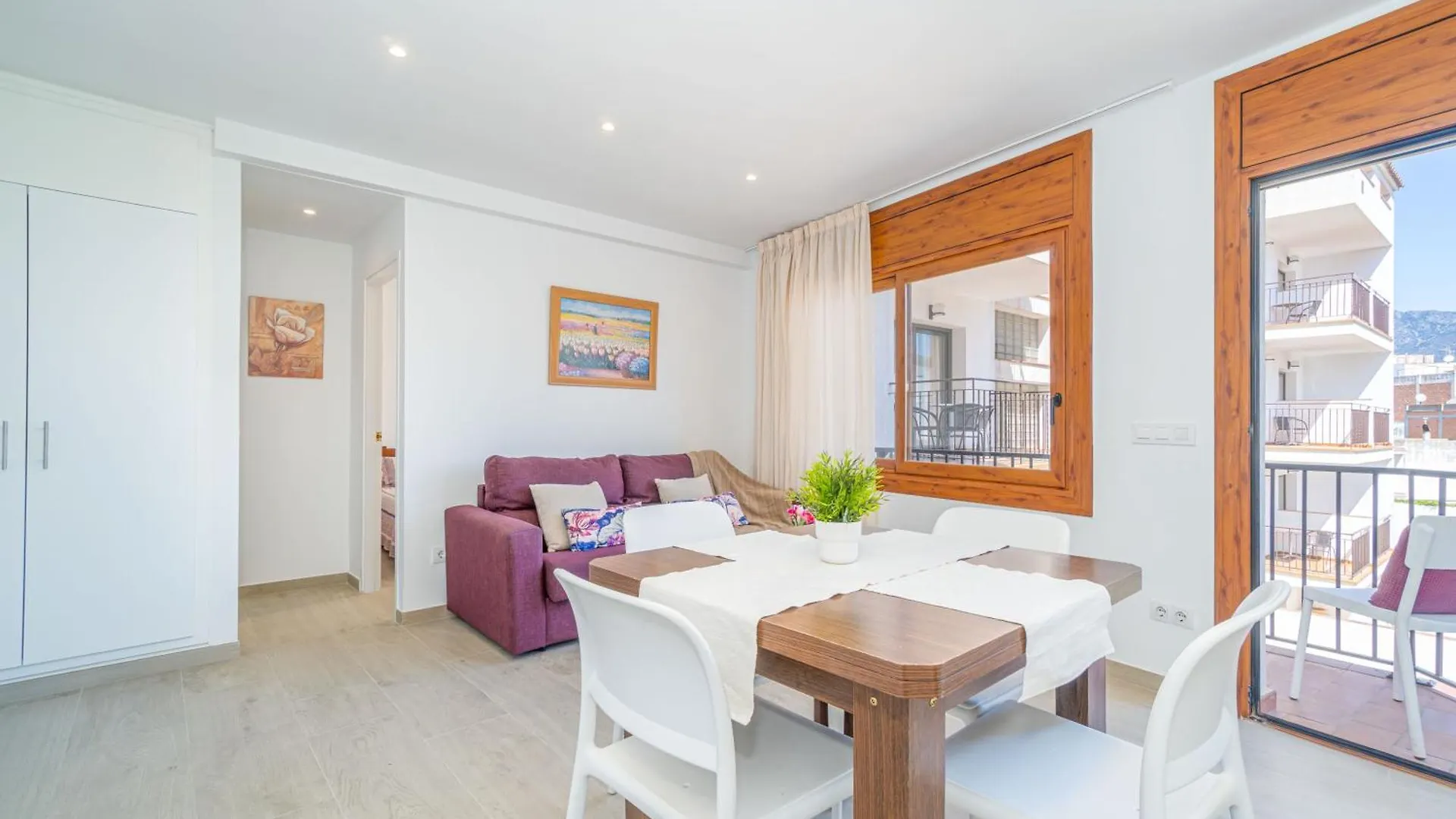Apart-Rent Apartment Av Rhode 2º 2007 Roses