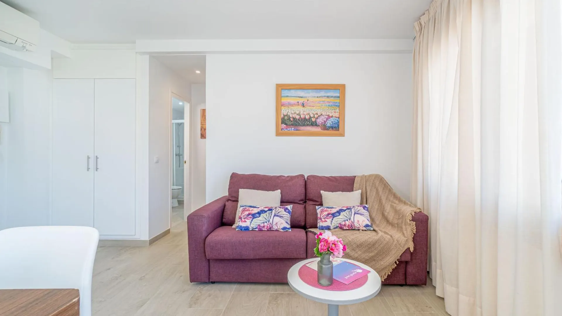 Apart-Rent Apartment Av Rhode 2º 2007 Roses