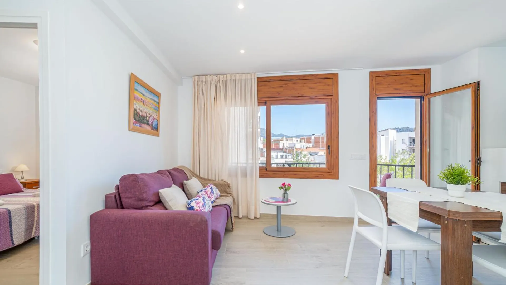 Apart-Rent Apartment Av Rhode 2º 2007 Roses