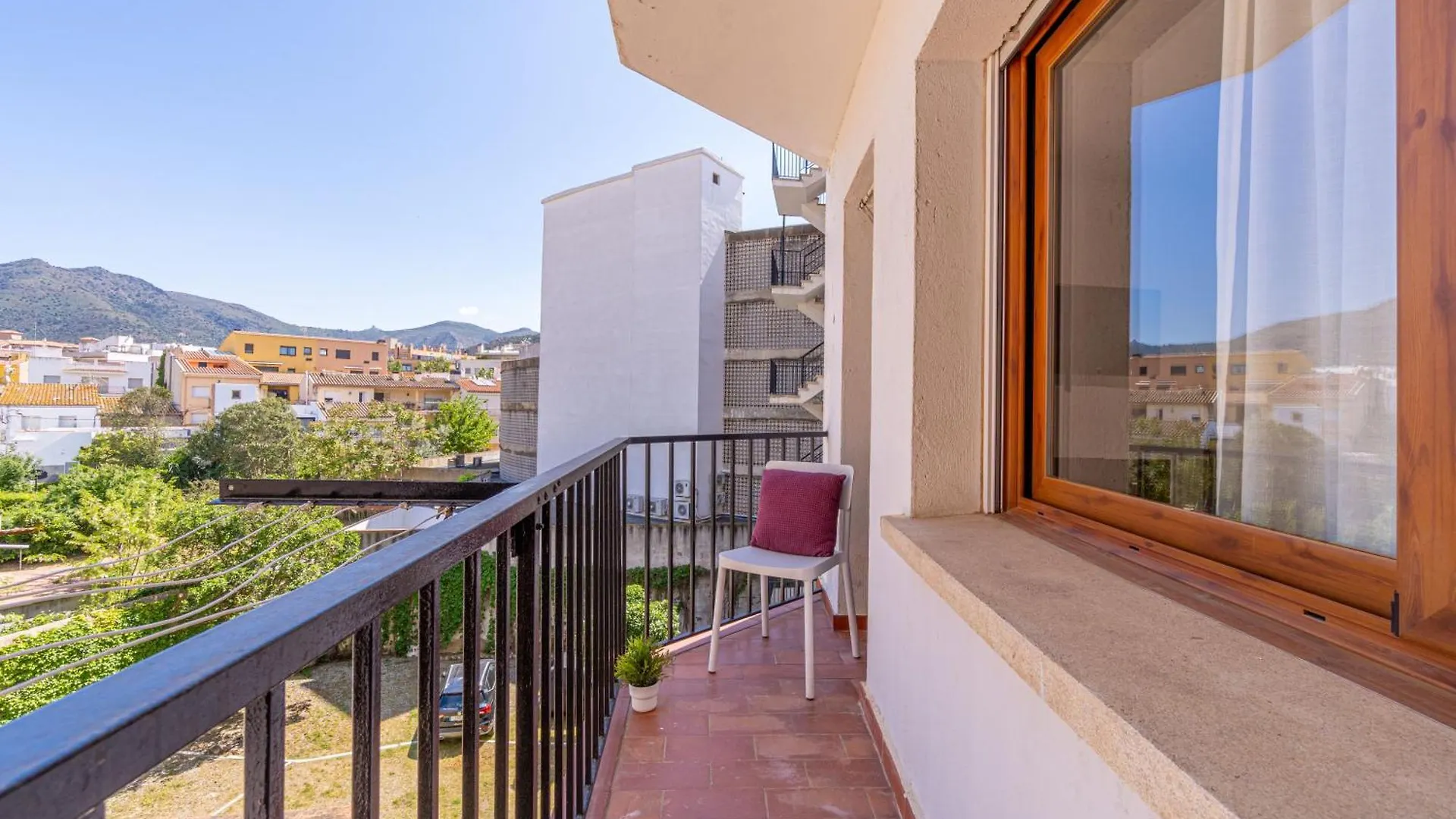 Apart-Rent Apartment Av Rhode 2º 2007 Roses Spain