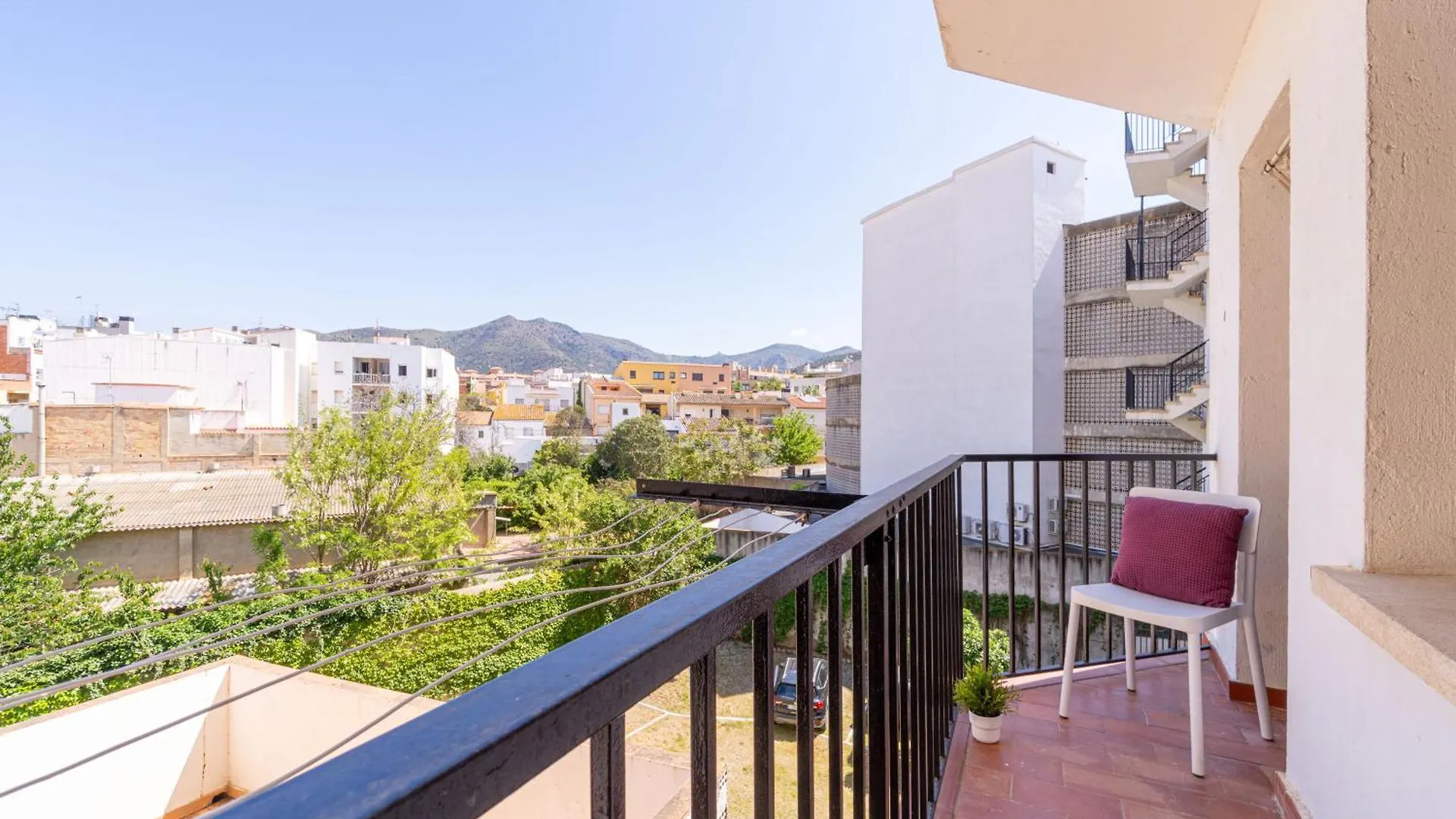 Apart-Rent Apartment Av Rhode 2º 2007 Roses