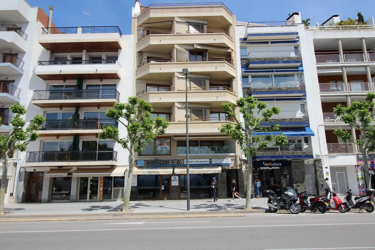 Apart-Rent Apartment Av Rhode 2º 2007 Roses